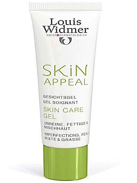 Louis Widmer Skin Care Gel - 30 ml - Body Oil