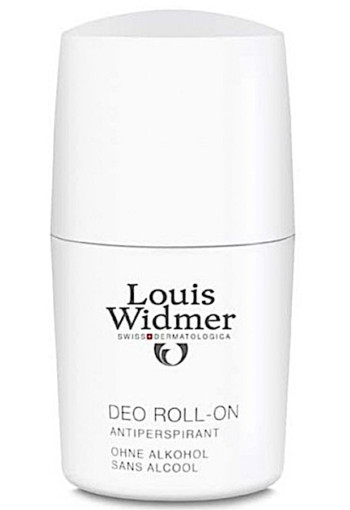 Louis Widmer Deo Roll-on Antiperspirant Zonder Parfum Deodorant Roll-on 50 ml