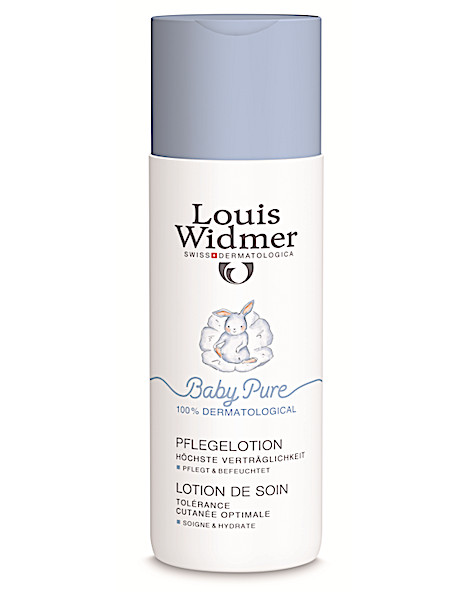 Louis Widmer BabyPure Verzorgende Lotion - 200 ml