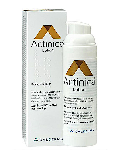 Actinica Lotion SPF50+ (80 Gram)