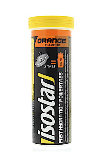 Isostar Powertabs orange (120 Gram)