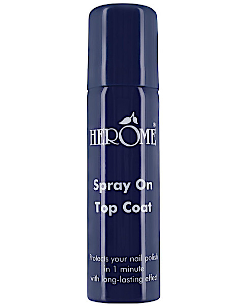 Herome Spray on topcoat (75 Milliliter)