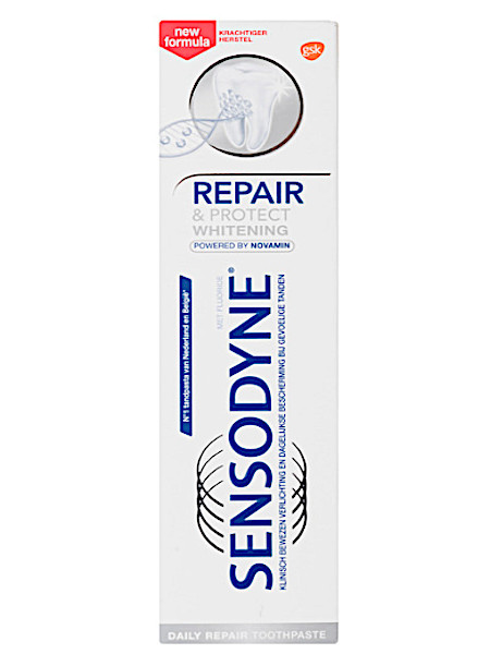 Sen­so­dy­ne Re­pair & pro­tect whi­te­ning  75 ml