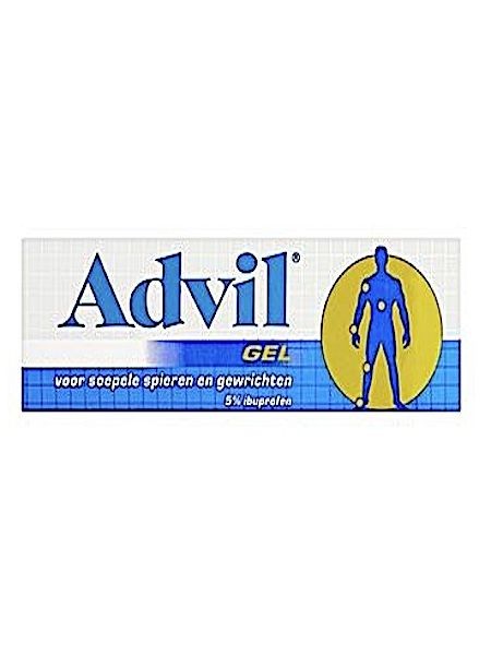 Advil Gel (60 Gram)