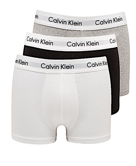 Calvin Klein Boxer Heren | Boxer 3 pack