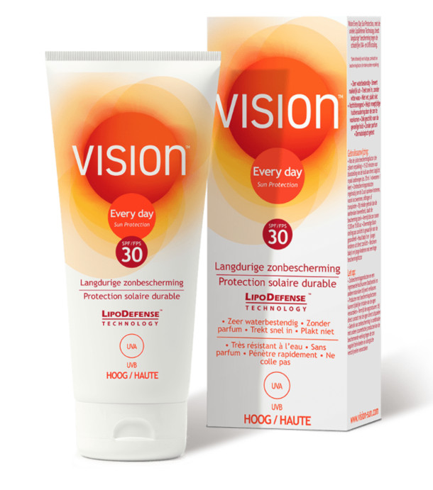 Vision Every Day Sun Protection SPF30 / 50 ml 