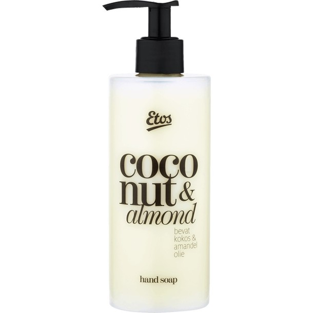 Etos Coconut & Almond Handzeep 300 ml