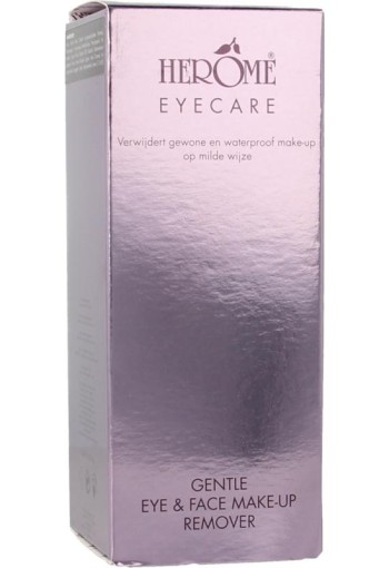 Herome Eye make-up gentle remover (120 Milliliter)