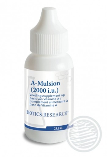 Biotics A mulsion 2000iu (29,6 Milliliter)