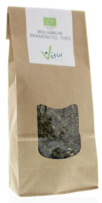Vitiv Brandnetel thee bio (100 Gram)