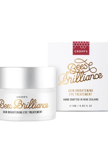 Bees Brilliance Skin brightening eye cream (20 Gram)