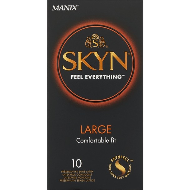 Manix Skyn Large Condooms 10 stuks