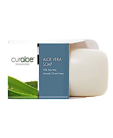 Curaloe® Shower line -Handzeep Aloë Vera Curaloe® 90 gram