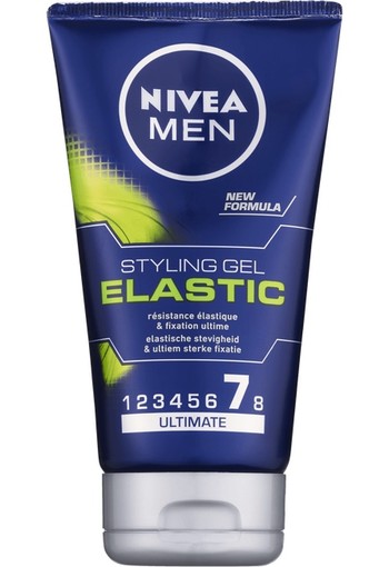 Nivea Men freeze elastic gel 150 ml