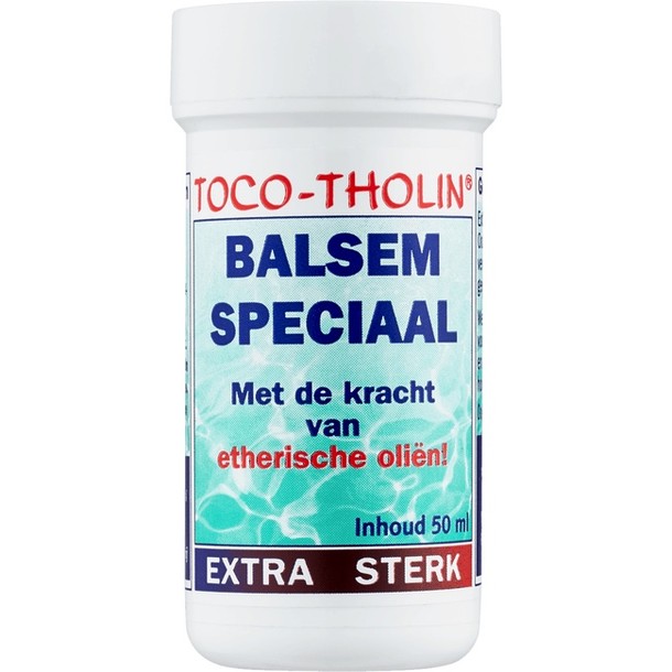 Toco Tholin Balsem speciaal (50 ml)