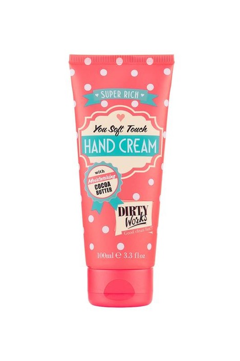 Dirty Works Hand cream you soft touch (100 Milliliter)