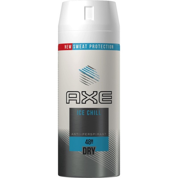 AXE Deodorant ice chill dark 150 ml