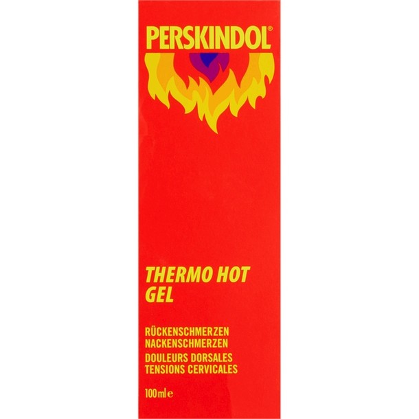 Perskindol Hot Gel 100 ml
