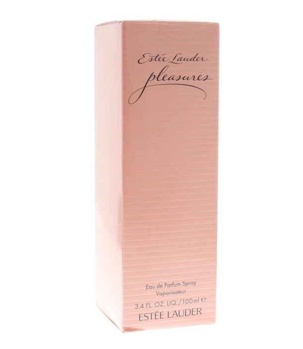 Estee Lauder Pleasures eau de parfum vapo female (100 Milliliter)