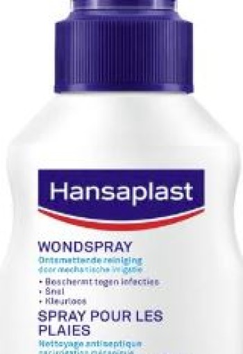 Hansaplast Wondspray (50 Milliliter)