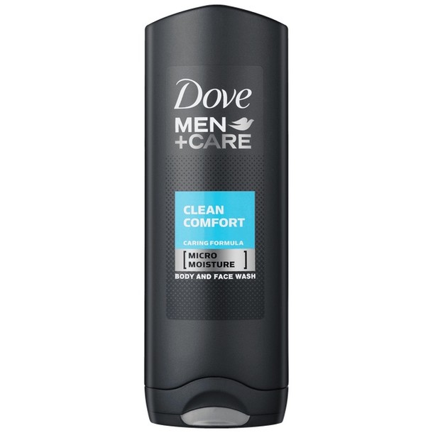 Dove Men shower gel clean comfort 250 ml