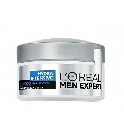 L'Oréal Paris Men Expert Hydra Intensive Hydraterende Gezichtscrème 50 ml