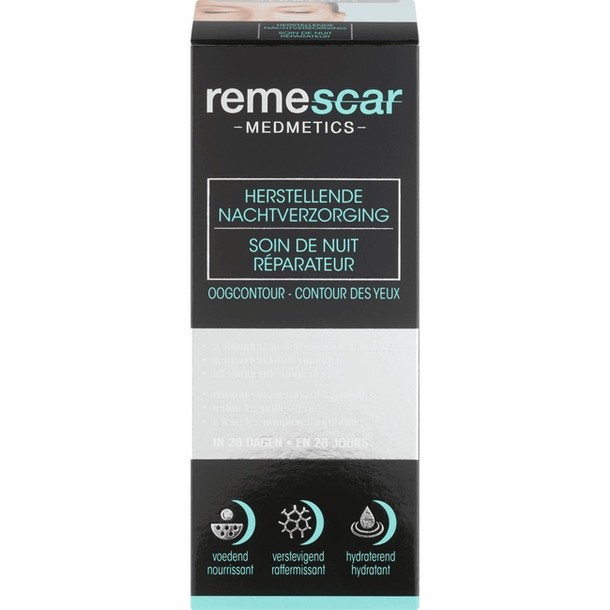 Remescar herstellende nachtverzorging 20 ml