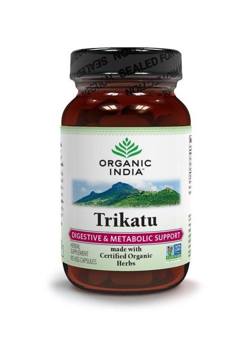 Organic India Trikatu bio (90 Capsules)