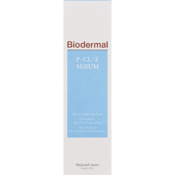 Biodermal P-CL-E serum - Intensieve verzorging 30 ml