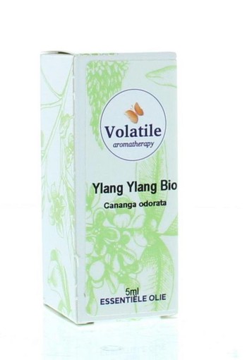 Volatile Ylang ylang bio (5 Milliliter)