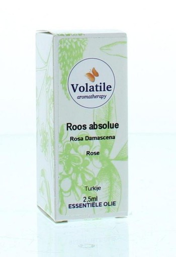 Volatile Roos absolue (2,5 Milliliter)