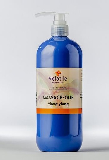 Volatile Massageolie eucalyptus (Oslo) (1 Liter)
