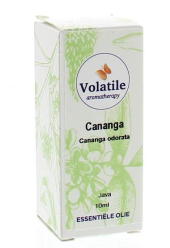 Volatile Cananga (10 Milliliter)