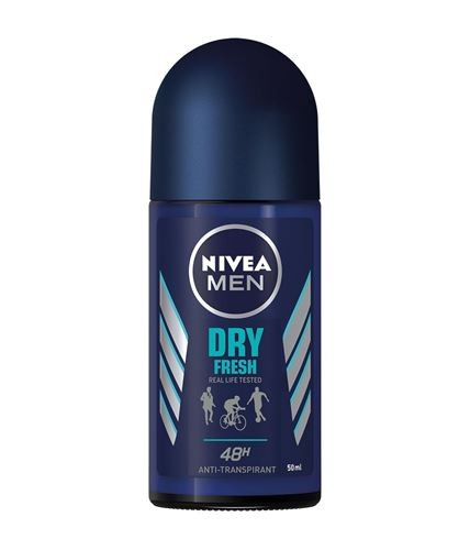 Nivea Men deodorant dry fresh roller 50 ml
