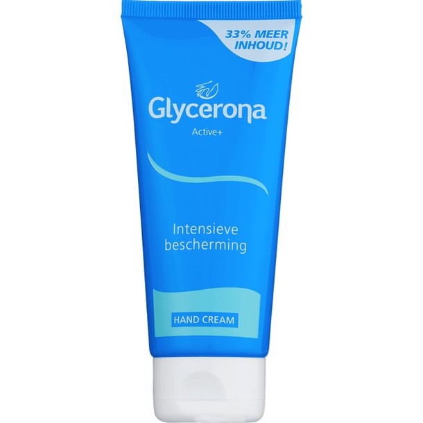 Glycerona Handcreme active+ tube 100 ml