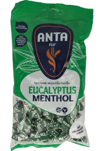 Anta Flu Eucalyptus menthol (165 Gram)
