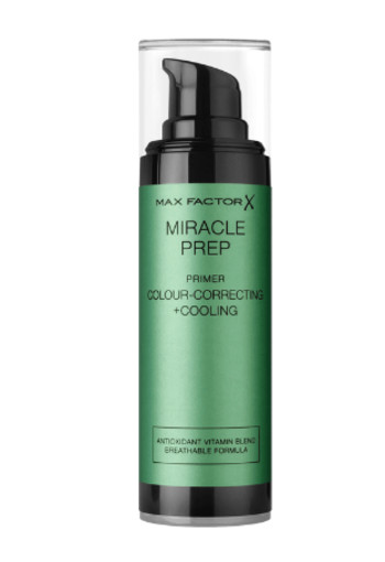 Max Factor Colour Correcting + Cooling/Calming Primer