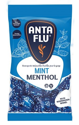 Anta Flu Mint menthol (165 Gram)